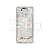 Display Touch + Frame White Samsung A536 A53 5G Ori | Store Online 5G-M