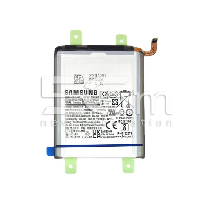 Akku EB-BS908ABY 5000 mAh Samsung S22 Ultra Ori | 5G-M.com