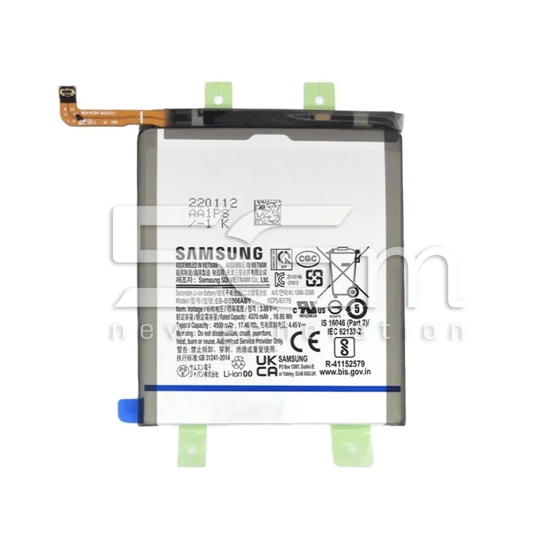Baterie EB-BS906ABY 4500 mAh Samsung SM-S906 S22+ Ori | 5G-M.com