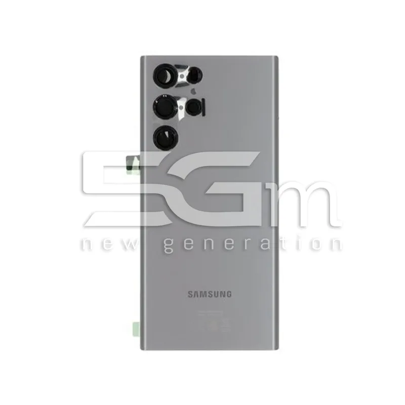Retro Cover Graphite Samsung SM-S908 S22 Ultra Ori | Store Online 5G-M