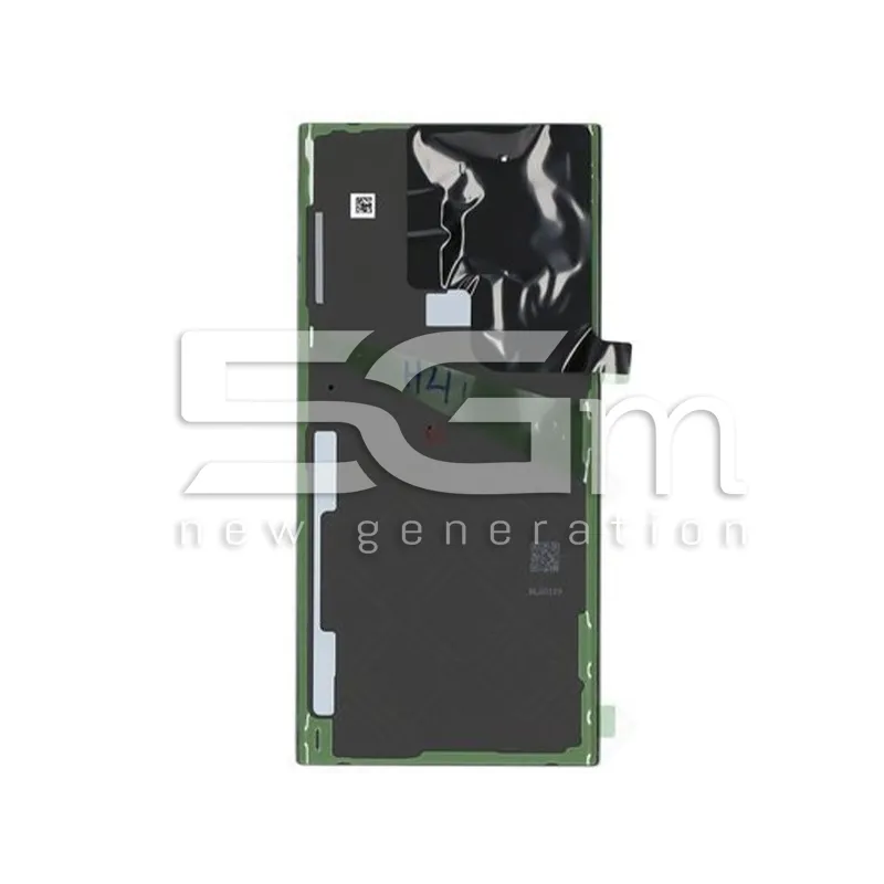 Rückseite Graphit Samsung SM-S908 S22 Ultra Ori | 5G-M Online Shop