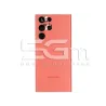 Retro Cover Rosso Samsung SM-S908 S22 Ultra Ori | Store Online 5G-M