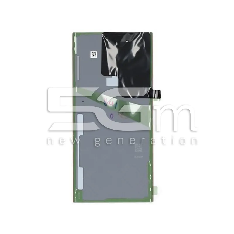 Hátlap Piros Samsung SM-S908 S22 Ultra Ori | 5G-M Webáruház