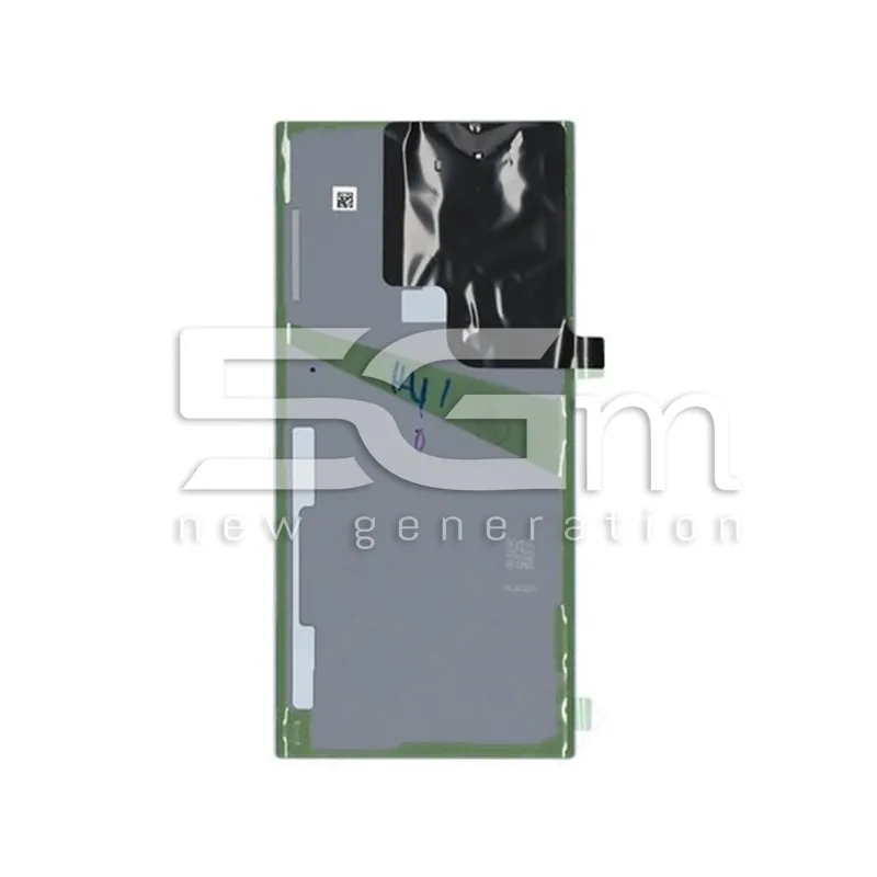 Coque Arrière Bleu Ciel Samsung SM-S908 S22 Ultra Ori | 5G-M