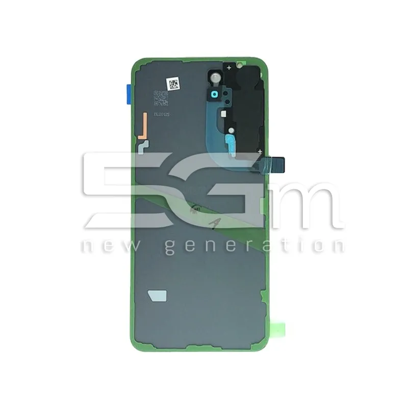 Rückseite Abdeckung Creme Samsung SM-S901 S22 Ori | 5G-M.com