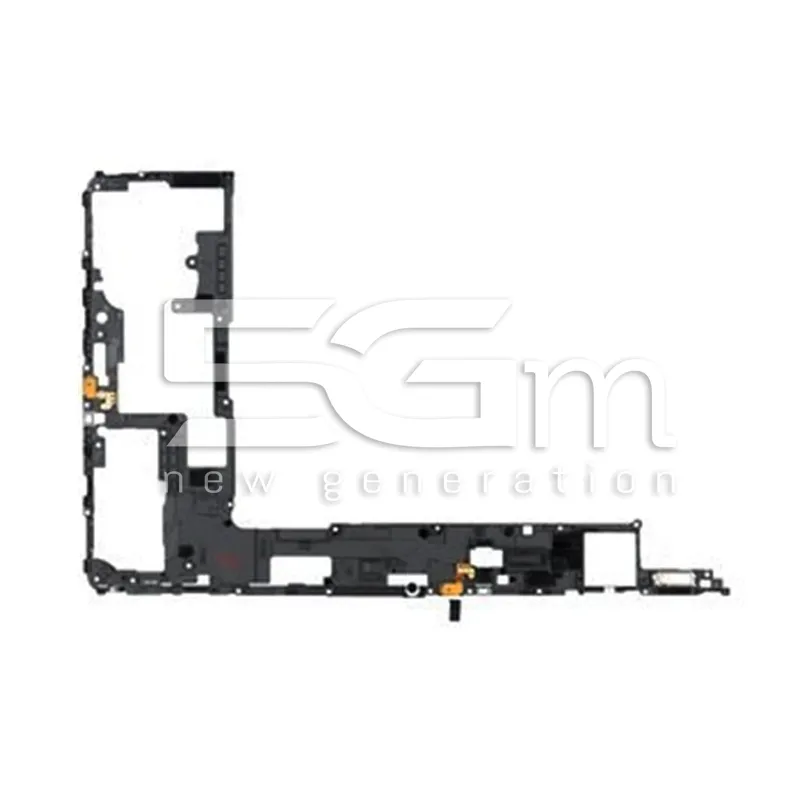 Support Antenne + Micro Samsung SM-X706 Tab S8 5G Ori | 5G-M.com
