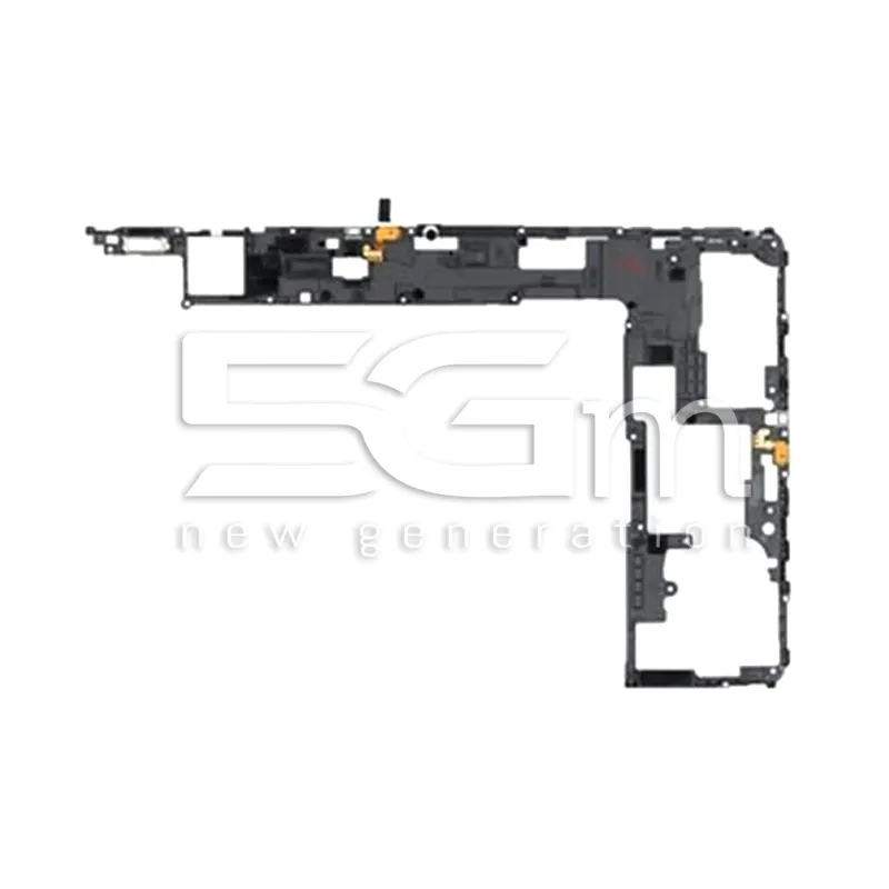 Support Antenne + Micro Samsung SM-X706 Tab S8 5G Ori | 5G-M.com