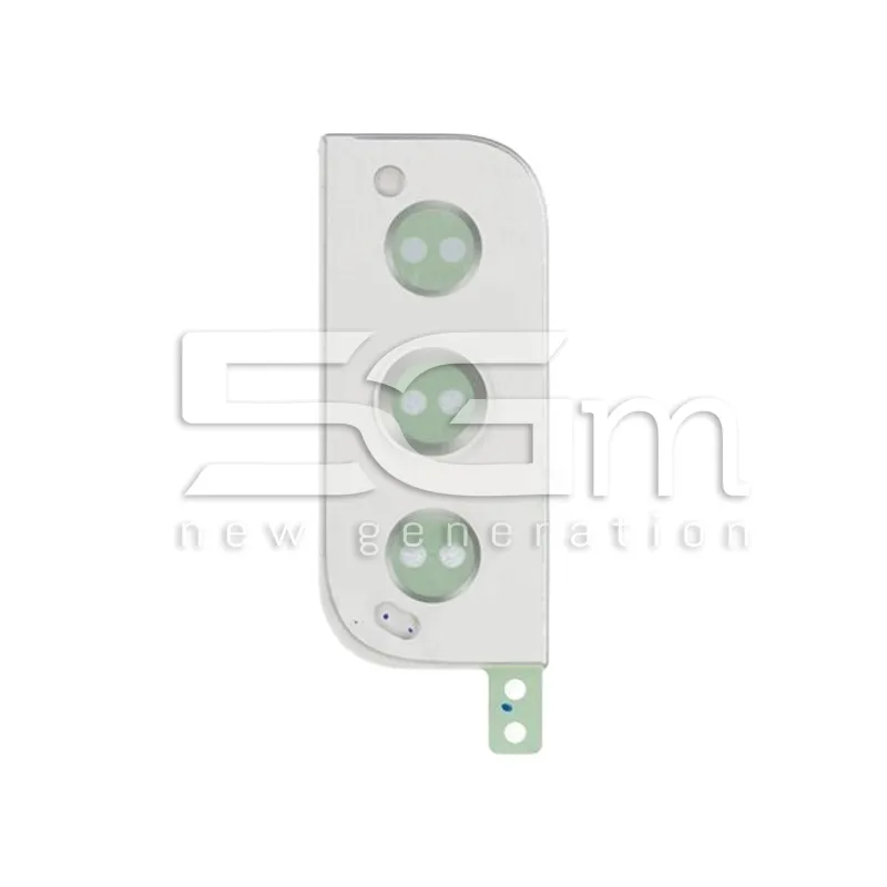Frame Fotocamera Bianco Samsung SM-S901 S22 Ori | Store Online 5G-M