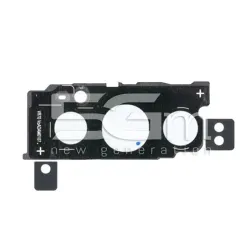 Supporto Fotocamera + Adesivo Samsung SM-S901 S22 Ori