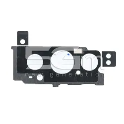 Supporto Fotocamera + Adesivo Samsung SM-S901 S22 Ori