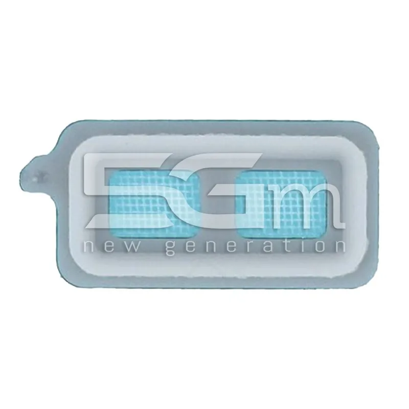Lautsprecher-Halterung aus Gummi Samsung SM-S908 S22 Ultra Ori | 5G-M