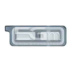 Supporto Altoparlante In Gomma Samsung SM-S906 S22+ Ori | Store Online 5G-M
