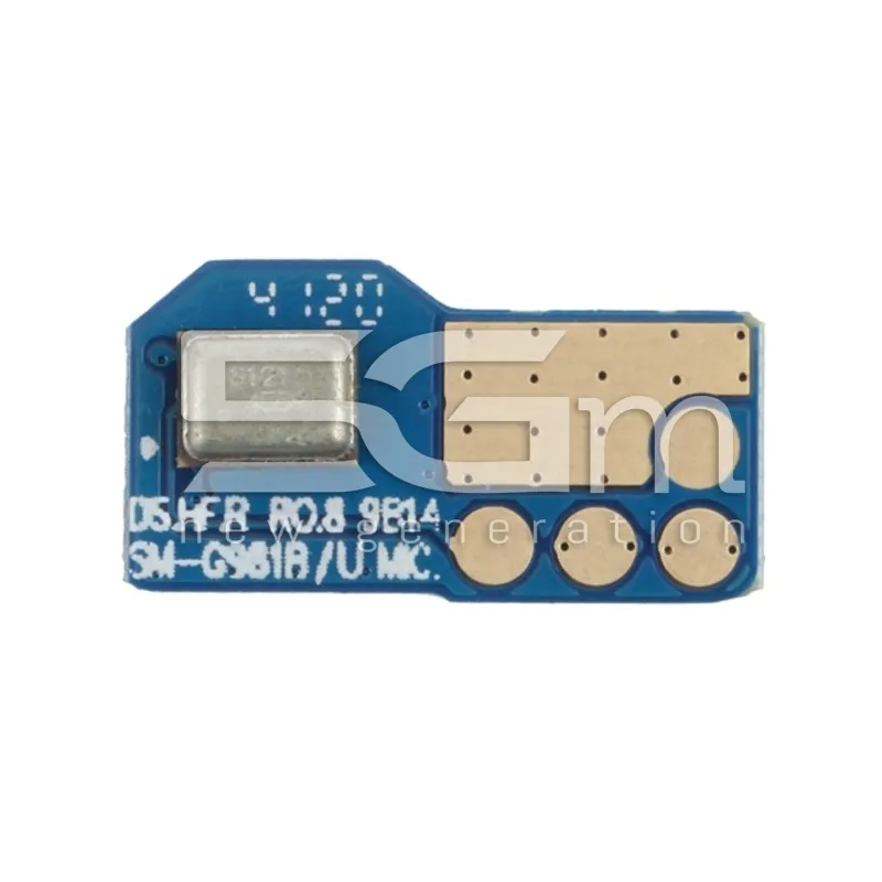 Mikrofon + Platine Samsung SM-G980 S20 | 5G-M Online Shop