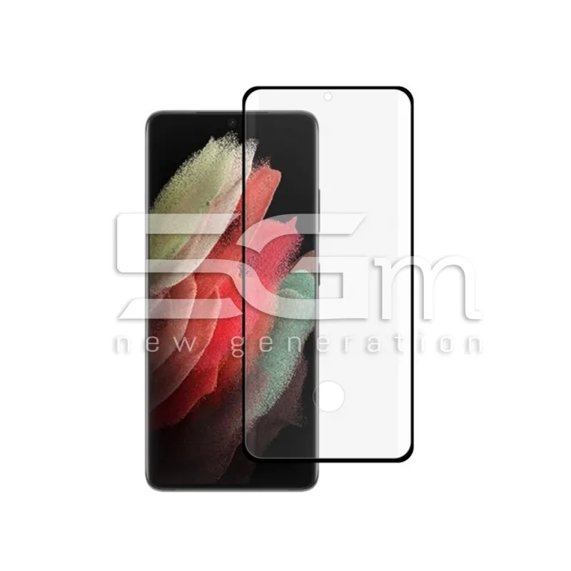 Panzerglasfolie Gebogen Samsung SM-S908 S22 Ultra | Online-Shop 5G-M