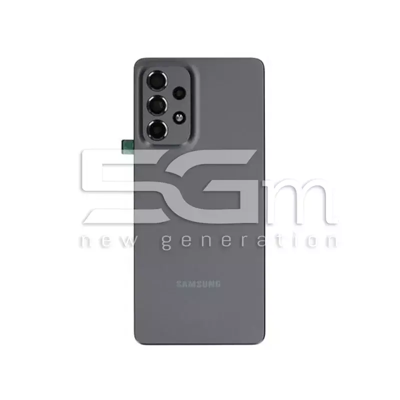 Rear Cover Black Samsung A536 A53 5G Ori