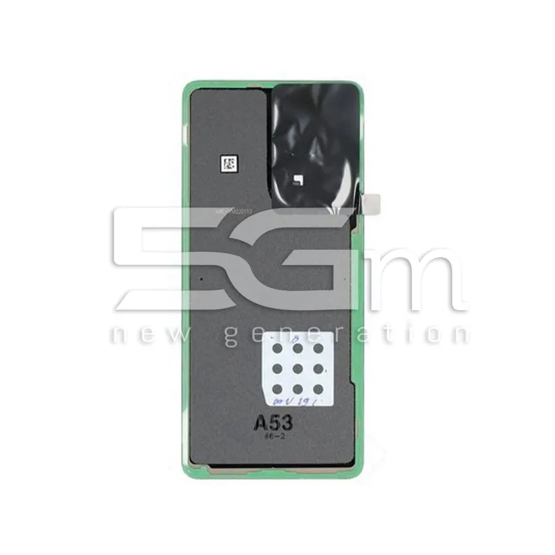 Cache Arrière Noire Samsung A536 A53 5G Ori | 5G-M.com