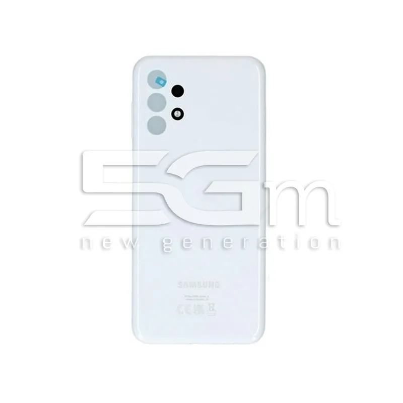 Cache Arrière Blanc Samsung A135 A13 Ori | 5G-M