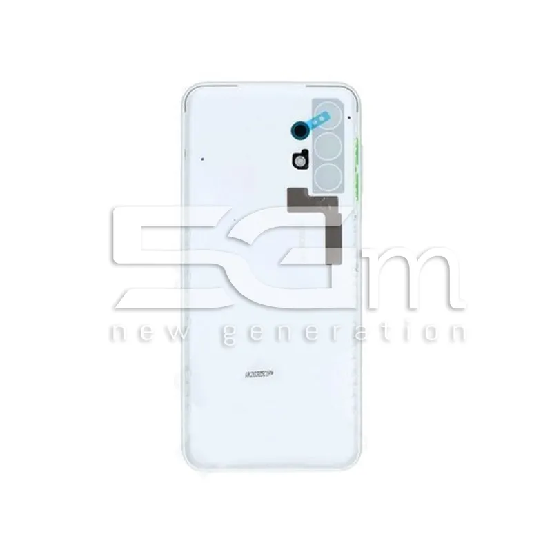 Retro Cover Bianco Samsung A135 A13 Ori | Store Online 5G-M
