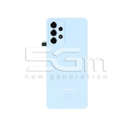 Retro Cover Awesome Blue Samsung A336 A33 5G Ori