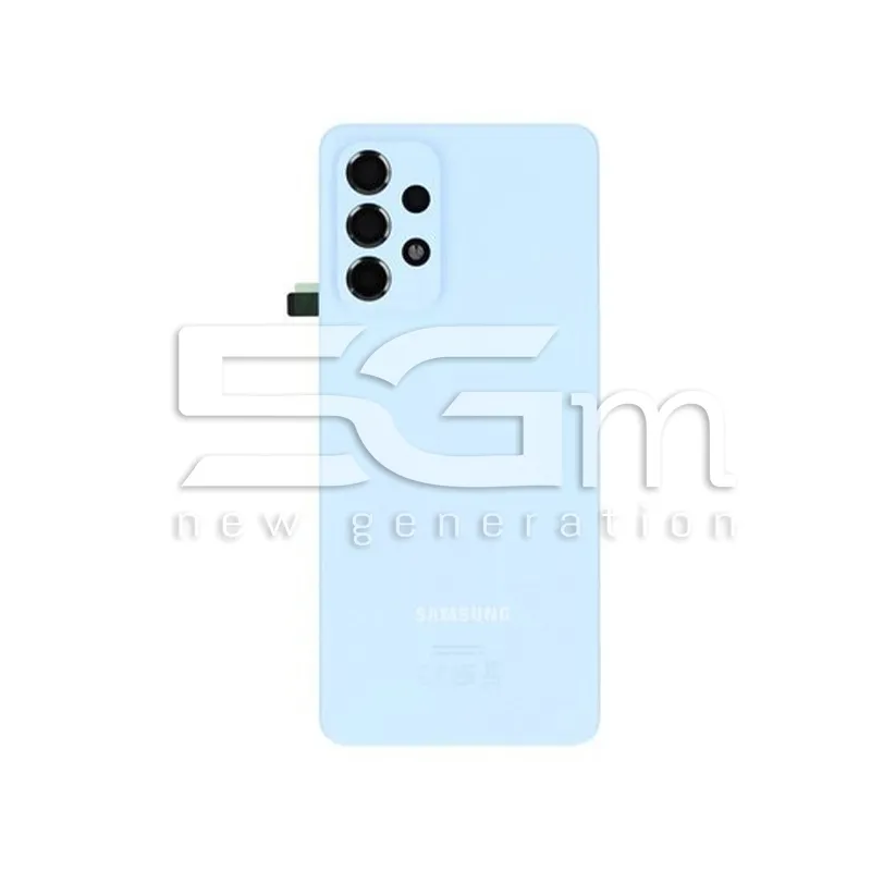 Akkudeckel Awesome Blue Samsung A336 A33 5G Ori | 5G-M Online Shop