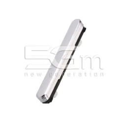 Tasto Volume Esterno Bianco Samsung SM-S901 S22 Ori | Store Online 5G-M