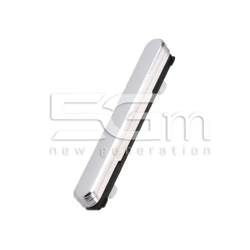 Bouton Volume Externe Blanc Samsung S22 Ori | 5G-M.com