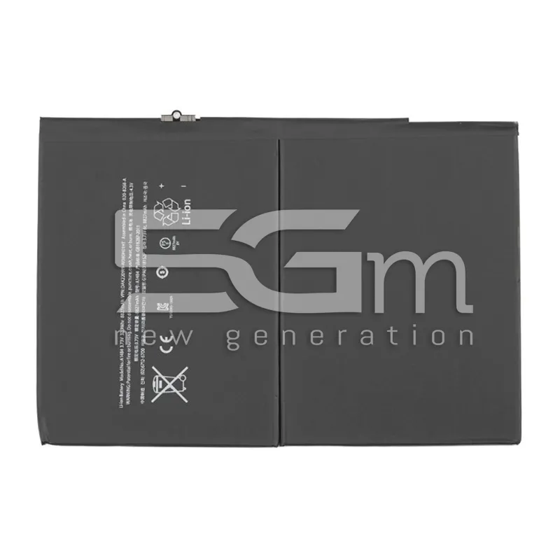 Batteria 8827 mAh iPad 8a Gen A2270 No Logo | Store Online 5G-M