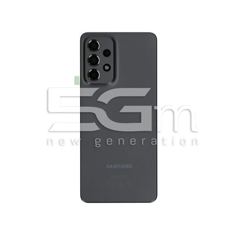 Retro Cover Awesome Black Samsung A336 A33 5G Ori | Store Online 5G-M