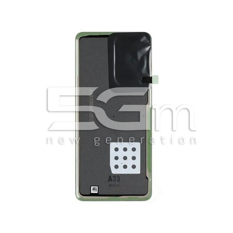 Retro Cover Awesome Black Samsung A336 A33 5G Ori | Store Online 5G-M