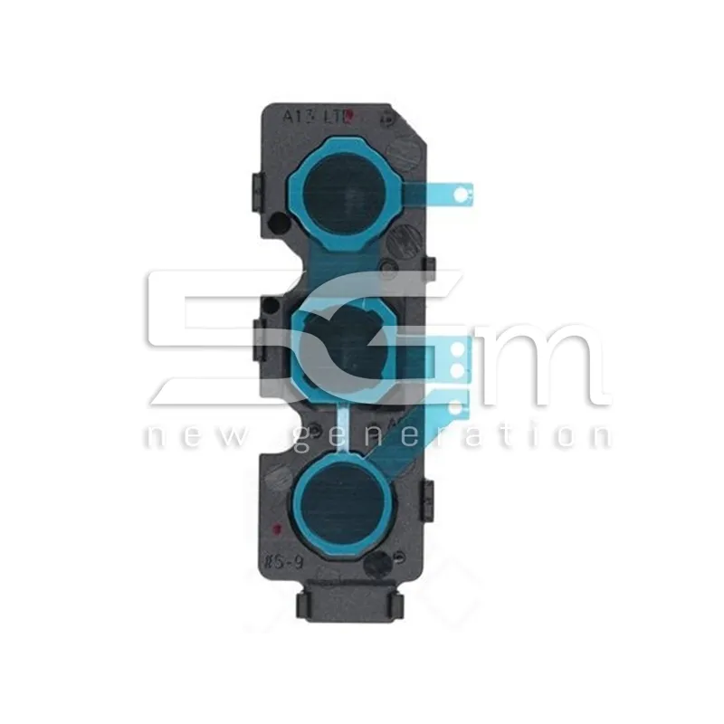 Kameraglas + Rahmen Samsung A135 A13 Ori | 5G-M.com