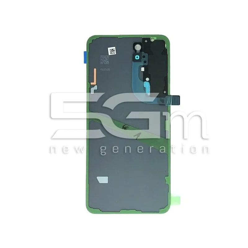 Rear Cover Sky Blue Samsung SM-S901 S22 Ori | Loja Online 5G-M