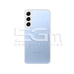 Rear Cover Sky Blue Samsung...