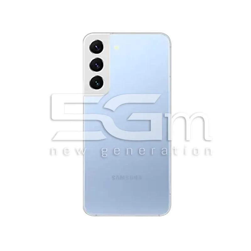 Retro Cover Sky Blue Samsung SM-S901 S22 Ori | Store Online 5G-M