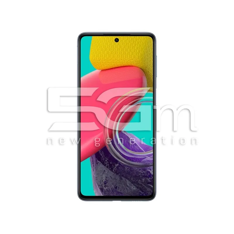 Display Touch Black + Frame Samsung SM-M536 M53 5G Ori | 5G-M Online Store