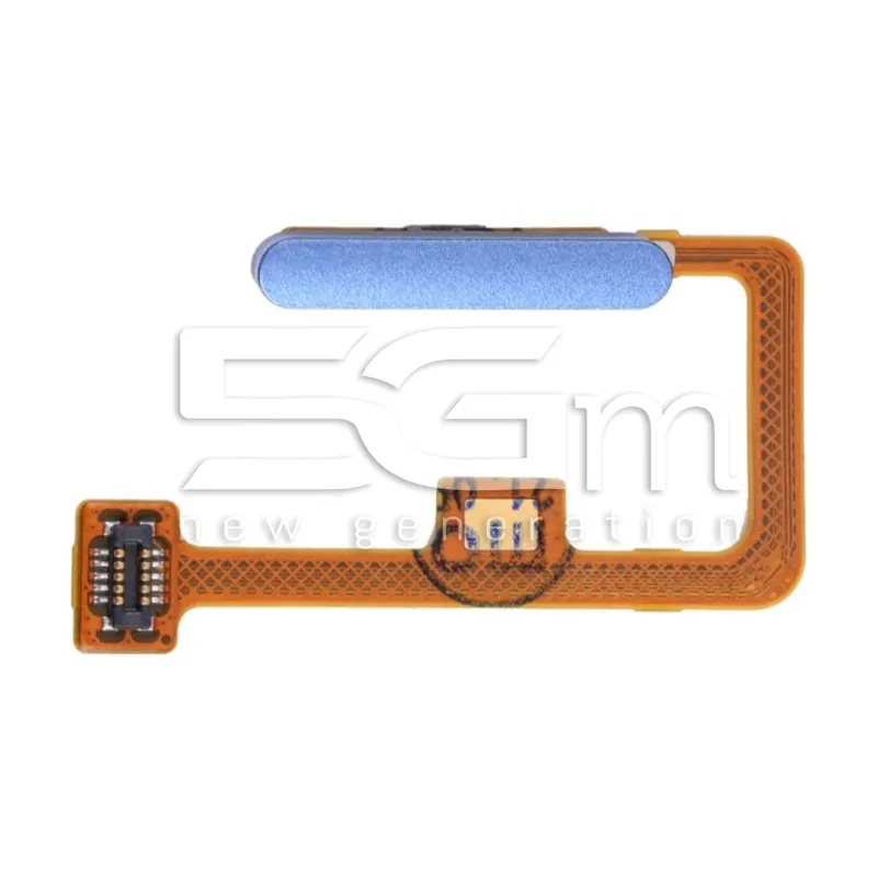Nappe de Capteur d'Empreinte Digitale Bleu Xiaomi Mi 11 Lite | 5G-M