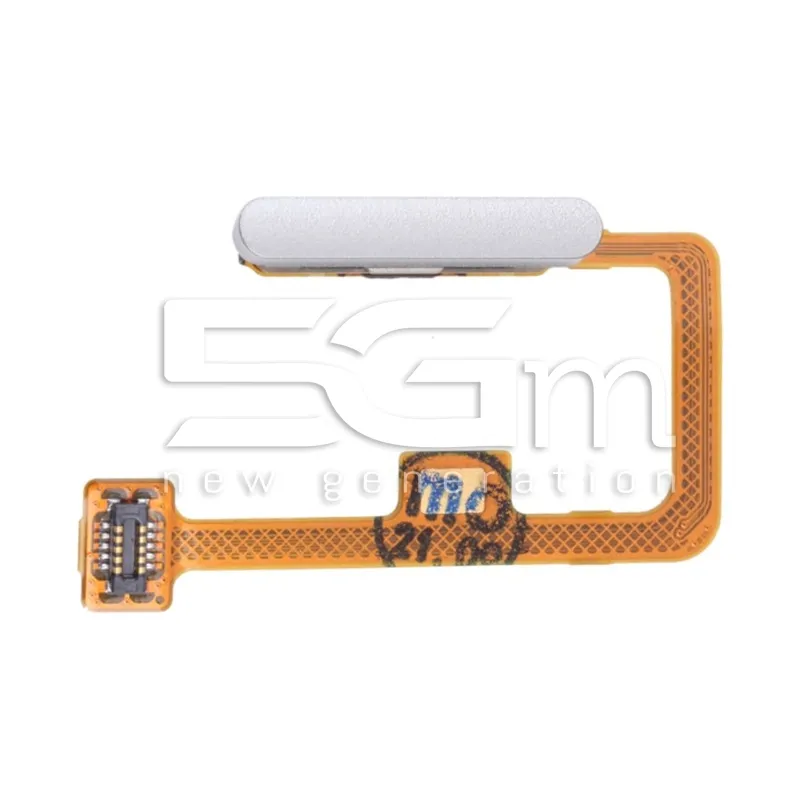 Fingerprint Flat Cable Silver Xiaomi Mi 11 Lite | Store Online 5G-M