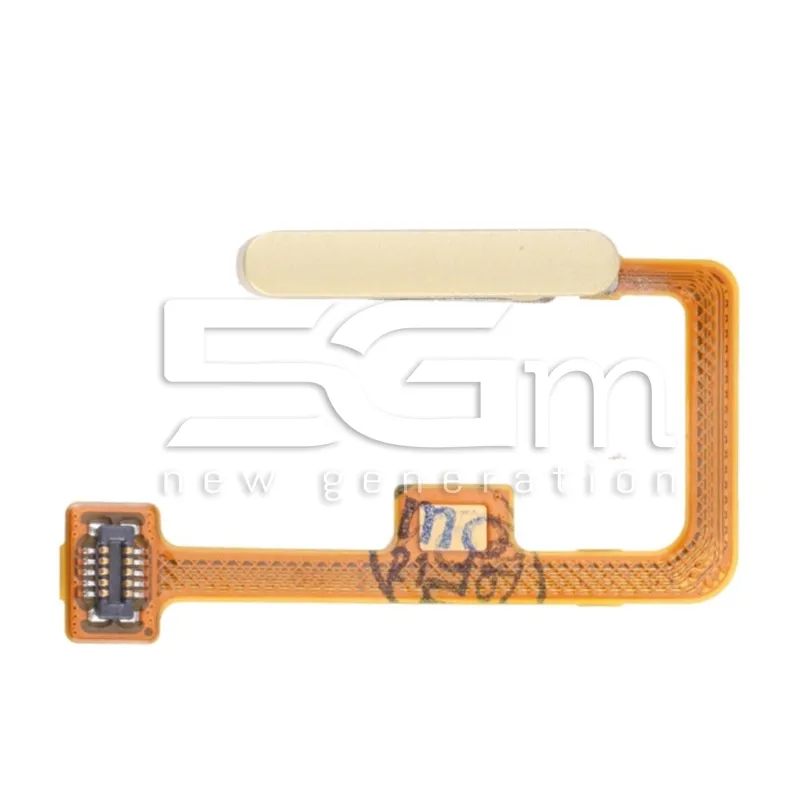 Ujjlenyomat Szalagkábel Sárga Xiaomi Mi 11 Lite | 5G-M.com