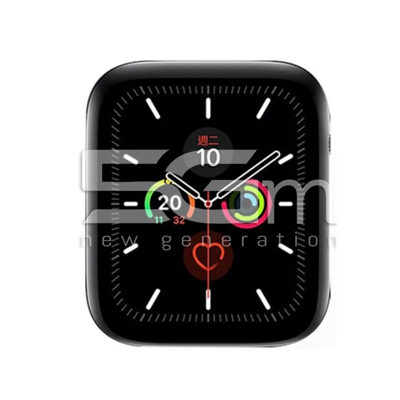 Display Touch Schwarz Apple Watch Series 6 40mm A2291 No Logo | 5G-M Online Shop
