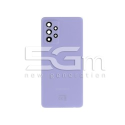 Rear Cover Violet Samsung...