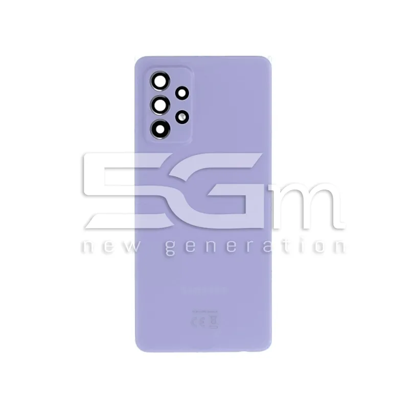 Retro Cover Violet Samsung SM-A525 Ori | Store Online 5G-M