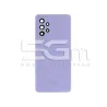 Hátlap Lila Samsung SM-A525 Ori | 5G-M Webáruház