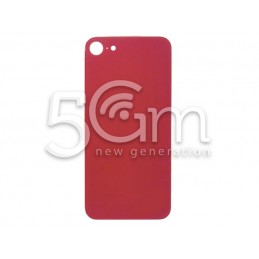 Rear Cover Red iPhone 8 No...