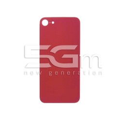 Rear Cover Red iPhone 8 No...