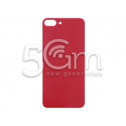 Rear Cover Red iPhone 8...