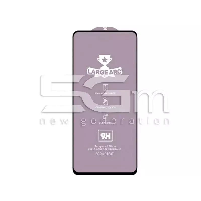 Tempered Film Samsung SM-M515 M51