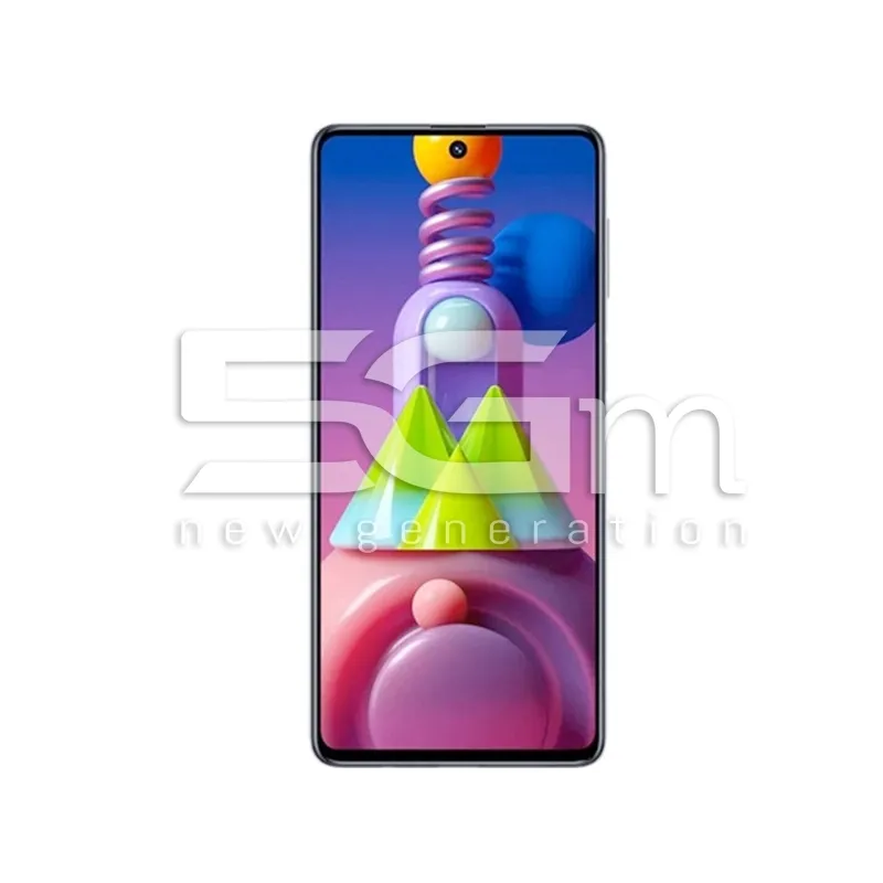 Panzerglasfolie Samsung SM-M515 M51 | 5G-M Online Shop