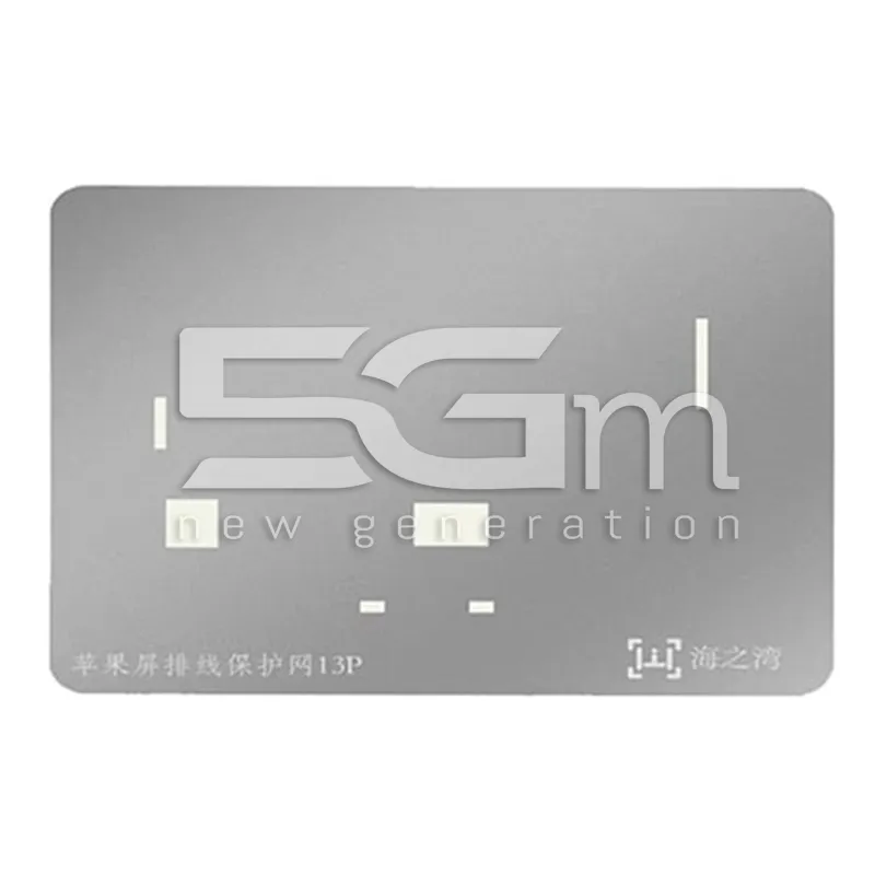 Rebillage Puce LCD iPhone 13 Pro | Boutique en ligne 5G-M