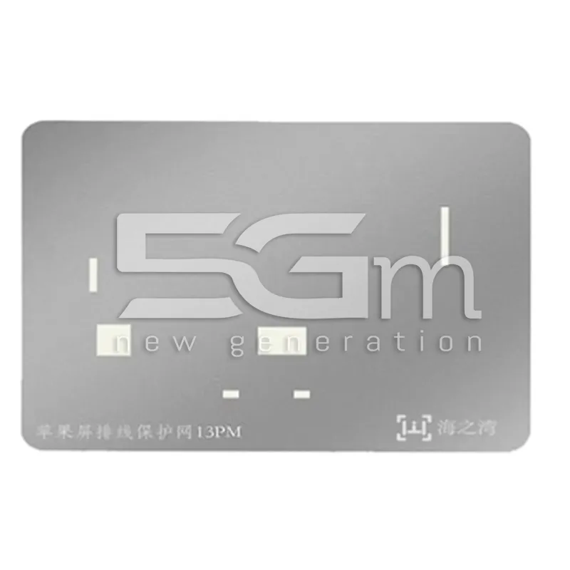 Rebillage Puce LCD iPhone 13 Pro Max | 5G-M