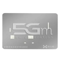 Reballing Puce LCD iPhone 13 Mini | 5G-M