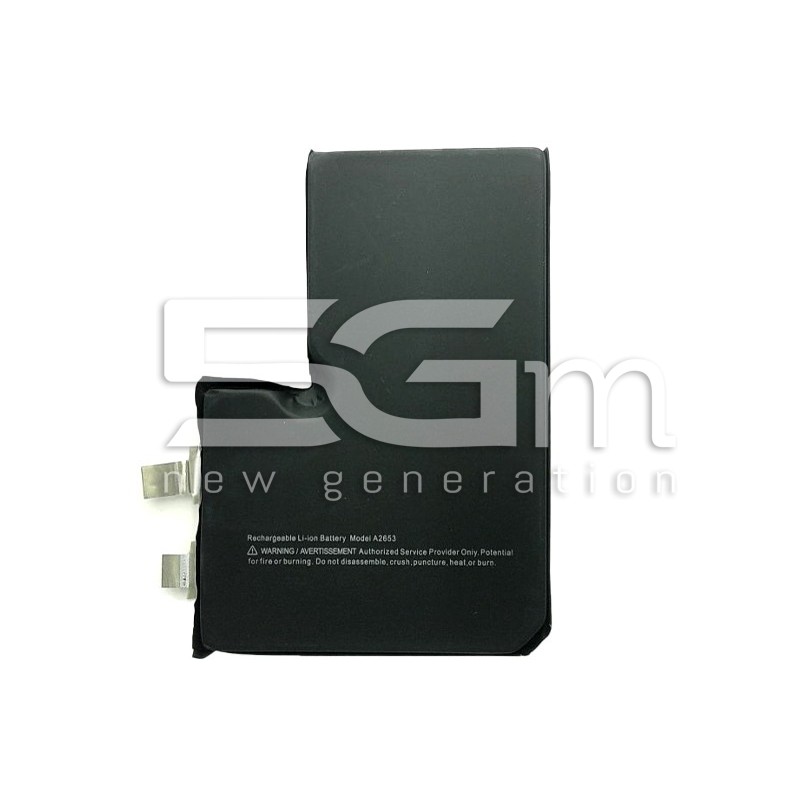 Batteria A2653 4352 mAh iPhone 13 Pro Max No Board No Logo